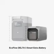 Ecoflow Extra Lithium Battery pack for Delta 3 Power Station with 1024Wh Battery