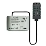 1CH Zigbee Temperature & Humidity Controller DC7-32V or USB 5V Extendable Pro...