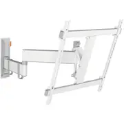 Vogel's Comfort Full Motion+ 32-65" TV Wall Mount (White)