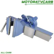 ALL-CARB 8" Heavy Mechanic Bench Vise Table Top Clamp Press Locking Swivel Base
