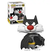 DC Looney Tunes Sylvester as Batman US Exclusive Pop! Vinyl