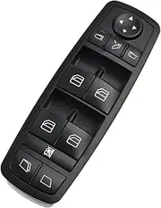 Window lift switch For R 300 2005-2011 LeFt Window Mirror Switch Control Unit A2518300390