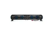 EcoXgear SoundExtreme SE26 Powersports Bluetooth Soundbar Speaker [GDI-EXSNDXTR01]