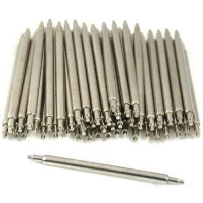 48 Regular Double Shoulder Spring Bars 15/16" Watch Watchmaker RepairTools