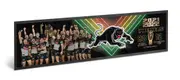 Penrith Panthers NRL Back To Back Premiers Team Image Premiership 2022 Bar Mat Runner