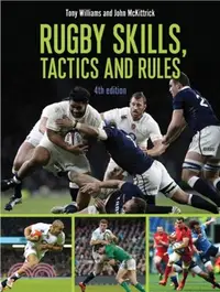 在飛比找三民網路書店優惠-Rugby Skills, Tactics and Rule