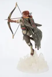 Dragon Age The Veilguard Lace Harding Resin 14.5" Statue Figure Bow & Arrow