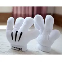 在飛比找蝦皮購物優惠-米奇手套 表演手套 迪士尼手套 玩具手套 婚紗造型手套   