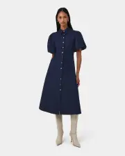 Ruka Midi Dress
