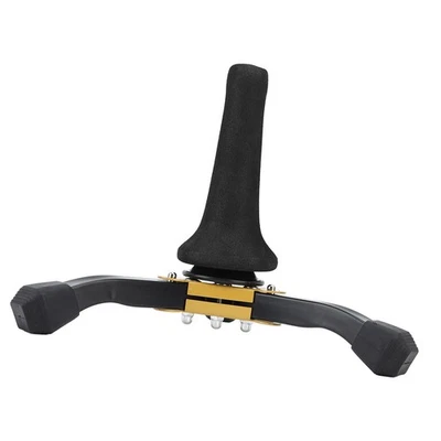 ⊹Soprano Sax Stand Foldable Prevent Slip Saxophone Tripod Holder For Trumpet