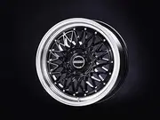 CRS ESX Wheel ENCM-18 [1 Piece] 7.5J+42 Black