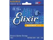 Elixir 12027 Electric Nano Custom Light 9-46