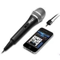 在飛比找蝦皮商城優惠-IK Multimedia iRig Mic 麥克風 適用各