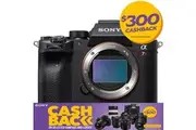 Sony Alpha a7R IV (BODY) Camera w Upgraded LCD