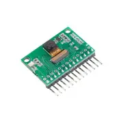 VGA Camera for Raspberry Pi Pico, HM0360 Camera Module