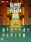 POP MART The Monsters Almost Hidden Series Blind Box Labubu