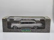 1/43 Vitesse (Portugal) Silver Mercedes 600 Pullman 1965 #033 In Box