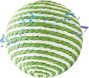 Cat Scratch Toy | Multipurpose Sisal Cat Scratching Ball with Bell,Wear-Resistant Funny Cat Scratching Board, Cat Ball Toy, Scratcher Toy, Cat Grinding Claw Ball