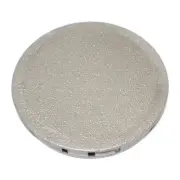 2" Gray Nylon Plastic Knock-Out Seals (3 pcs.)