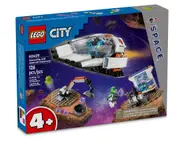 LEGO City Spaceship and Asteroid Discovery 60429