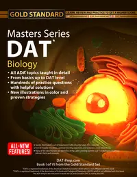 在飛比找誠品線上優惠-DAT Masters Series Biology: Co