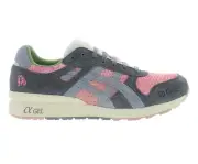 Asics Gt-Ii Mens Shoes Size 11.5, Color: Pink/Grey