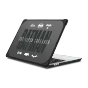 MacBook Pro 13-inch (M1 / M2 / Intel) Bounce Case The Caped Crusader™ Laptop Case