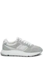 Axel Arigato Rush Panelled Canvas Sneakers - Grey - 42 (IT42 / UK8) 42 (IT42 / UK8)