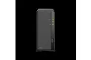 Synology DiskStation DS124 1-Bay 3.5inch Diskless 1xGbE NAS (Tower), Realtek RTD1619B quad-core. 1.4GHz, 1GB RAM, 2xUSB3 - 2 yr - Launch date 19JUL23