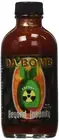 Da Bomb Beyond Insanity Hot Sauce 4oz Habanero and Chipotle Peppers