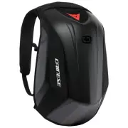 D-Mach 2 Black Backpack