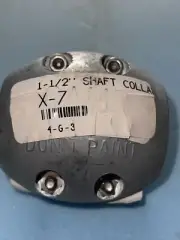 CAMP ZINC ANODE PROPELLER SHAFT COLLAR,P/N X-7.