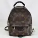 【7.5成新】Louis Vuitton LV M41562Palm Springs Mini 經典花紋斜背後背包 現金價$39,800