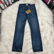 PRPS HEIRLOOM JEANS SIZE 29 PRPS GOODS & CO PRPS DENIM JEANS MADE IN USA