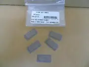 Five NOS OEM STIHL 1130 141 9001 Trimmer Exhaust Muffler Screen FS45 FS46 FS55