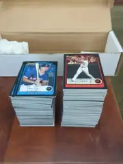 2003 Bowman Baseball Complete Set