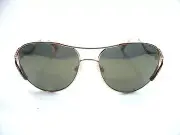 Roberto Cavalli Sunglasses Megrez 886S Gold 28G Frame New