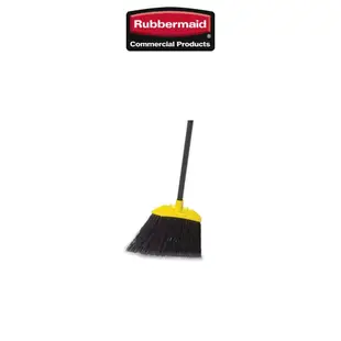 Rubbermaid 樂柏美 特大斜型掃把 FG638906BLA