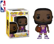 POP! LeBron James NBA LA Lakers Vinyl FIgure