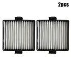 2 Pack For Hoover AH46000-Bagless Cordless Standard Filter-Hand Vacuum