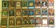 Yugi's Legendary Decks ENC-Gadget Deck in English and in Gem Condition