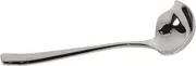 Stainless Steel Sauce Drizzle Spoon with Spout Sugar Spoon Cooking Utensil Tool