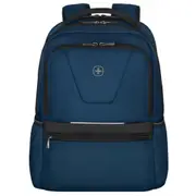 Wenger XE Resist 16" Laptop Backpack with Tablet Pocket - Ocean Blue