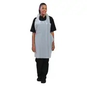 Disposable Aprons White (Bag 100)