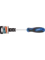 Draper Tools Soft Grip T30 Draper Tools TX-Star Security Screwdrivers (34269)