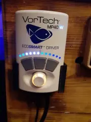 Ecotech Marine Vortech MP10, MP20w QD, MP40w QD (CONTROLLER BRACKET ONLY)