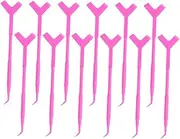 [CANIGHT] 12pcs Lash Perm Rods Separator Set for Hot Eyelash Curler Lash Lift Kit Makeup Beauty Tool