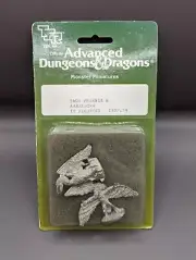 TSR 1983 Official Advanced Dungeons & Dragons Miniatures PHOENIX & AARAKOCRA