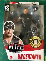 WWE Elite Collection Undertaker Series 85 6" Action Figure WrestleMania 36 NIB