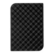 NEW Verbatim Store-N-Go Grid Design Hard Drive 4Tb Black